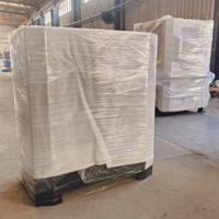 Polisseuse de chants de tôles Honry QC1325 personnalisée, rapide, automatique, en acier au carbone, contrôlée par PLC, double moteur 7,5 kW, 1300 mm max.