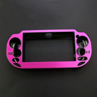 Coque de protection en métal pour PSV 1000, boîtier en aluminium, coque en aluminium pour console de jeu, accessoires de remplacement pour PSVITA
