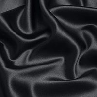 Still fly — tissu en satin crêpe, couleur unie, mulberry, soie naturelle, charmeuse colorée à 100%, vente en gros, en Stock