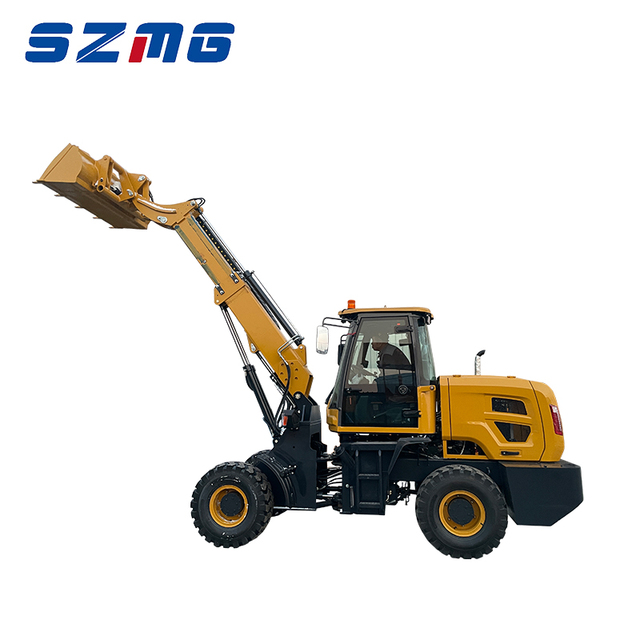 Hydraulic Wheel Loader HE-294
