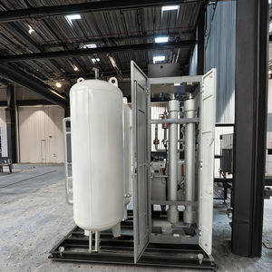 Générateur d'azote à membrane, Plug & Play, pureté de 95% à 99,999%, design élégant, fonctionnement fiable, certifié ISO - Product Image 2