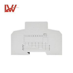 Medidor de energía mecánico LW 3 Phase 4 Wire <span class=keywords><strong>Energy</strong></span> Wire 230V <span class=keywords><strong>10</strong></span>(100)a Medidor de energía - Product Image 5