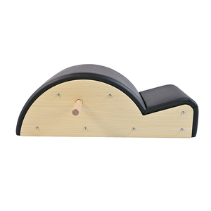 AOC-PL400 Correttore Posturale Classico in Acero, Attrezzatura per Fitness e Modellamento del Corpo - Product Image 3