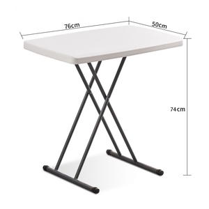 Oeytree Preço de fábrica por atacado leve portátil design moderno mesa dobrável para acampamento ao ar livre pátio hospital apartamento
