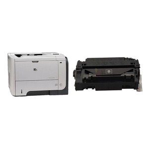 Cartouche de toner noir XinYu CE255A 55A <span class=keywords><strong>55X</strong></span> compatible avec <span class=keywords><strong>HP</strong></span> P3011 P3015 P3015D P3015N P3015DN P3016 MFP M525DN M525F M521DW - Product Image 1