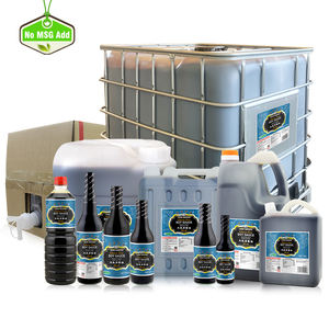 Sauce soja foncée et sauce soja claire Jade Bridge sans gluten et sans glutamate, approvisionnement direct usine, vente en gros pour supermarchés et restaurants - Product Image 2