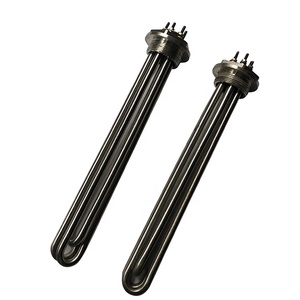 Riscaldatore a Immersione Elettrico ARD ad Alta Precisione in Acciaio Inossidabile di Alta Qualità, Voltaggio e Dimensioni Personalizzabili per Serbatoi - Product Image 1