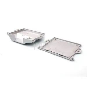 48 Pin Case Automotive Connector Aluminum ECU PCB Enclosure Box HD-48HBX Used For 64320-3319/64320-3311 500762-0481