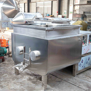 Offrez une qualité constante dans chaque lot avec notre machine d'étirement programmable Personnalisez les paramètres pour vos recettes uniques - Product Image 1
