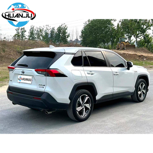 Modèle 2024 Toyota <span class=keywords><strong>RAV4</strong></span> Rongfang d'Occasion 2.0L 2.5L CVT 4x2 4x4 Nouveau SUV <span class=keywords><strong>RAV4</strong></span> Véhicules Hybrides à Essence Nouvelle Énergie - Product Image 4