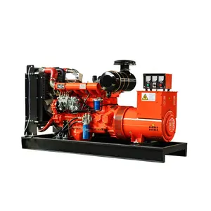 100 Kva Generator Price Three-phase Diesel Generator Set 110 Kva Price Hotel 100 Kva Generator Price