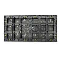 Module LED COB P1.86 320x160mm, panneau intérieur à pas fin, HD, mat, anti-éblouissement, panneau d'affichage LED à contraste ultra élevé, livraison gratuite