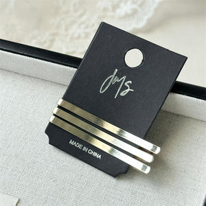 Barrettes à cheveux élégantes en acétate coréen pour filles, lot de 3 pour femmes - Product Image 6