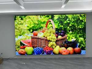 Écran LCD SAMSUNG 55 pouces 2K LTI550HN09, panneau vidéo mural, joint de raccordement 3,5 mm, 1920x1080, luminosité 700 (typ.) LTI550HN09 - Product Image 5