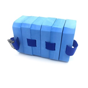 EVA busa anak-anak kolam renang mengambang di pinggang EVA busa Flotation perangkat berenang bantuan latihan sabuk renang - Product Image 5