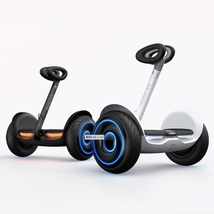 Scooter L6 300W Motor Lithium Battery Kids Two Wheel Smart Balancing 12Km/h Playing <b>Car</b> for Kick L6 Scooter L6 300W Moto - Product Image 1