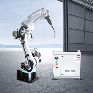 Robot Industrial Inteligente de 6 Ejes para Soldadura MIG/MAG/TIG, Brazo Robótico con Motor PLC, Máquina de Soldadura para Acero al Carbono y Acero Inoxidable - Product Image 5