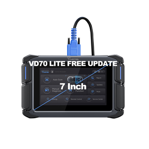 Vdagtool เครื่องมือวินิจฉัยระบบ VD70Lite Obd2สแกนเนอร์แบบสองทิศทางอุปกรณ์อ่านโปรแกรมกุญแจรถยนต์แบบใหม่สำหรับรถยนต์ทุกคัน - Product Image 1