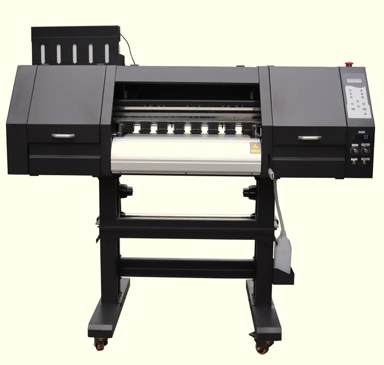 60cm 1.2m printing width 4720 i3200 head DIY Custom t shirt printing Digital inkjet DTF Printer