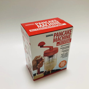 Máquina <span class=keywords><strong>para</strong></span> hornear albóndigas <span class=keywords><strong>de</strong></span> mano <span class=keywords><strong>de</strong></span> Oriente Medio Pastelería Muffin Cake Pancake Batter Dispenser - Product Image 6