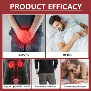 Esportazione transfrontaliera di nuove capsule prostatiche progettate specificamente per gli uomini come integratori per adulti per sostenere la <span class=keywords><strong>salute</strong></span> della prostata - Product Image 5
