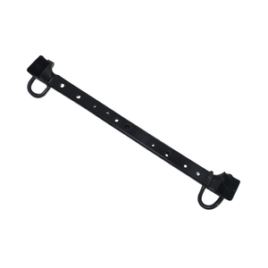 Soporte auxiliar del marco, travesaño n.º 3, derecho para Toyota Hilux KUN16 1989-2004 OE 51025-0K030 510250K030 - Product Image 3