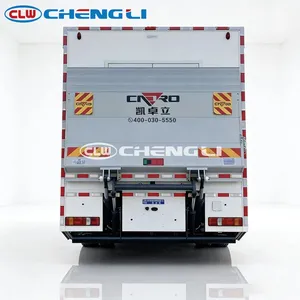 คลินิก sinotruk sitrak 6x4รถตรวจสุขภาพด้วยรังสีเอกซ์และห้องตรวจร่างกายเคลื่อนที่ - Product Image 4