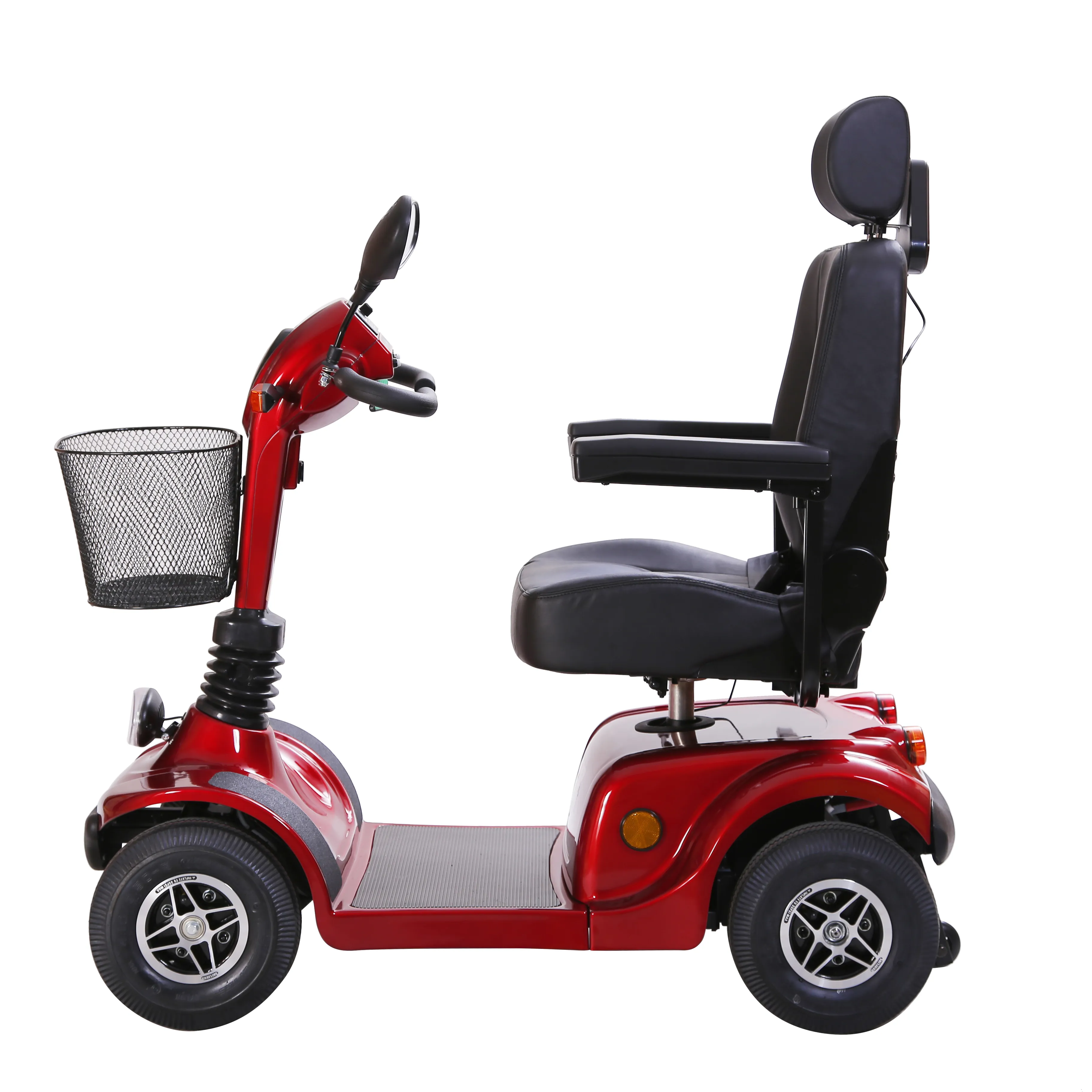 XuanLong Electric Handicapped Mobility Scooter with Handbrake