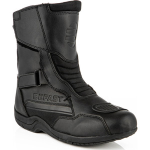 Botas de moto de turismo Befast ARCADE WP CE negras 41 - Product Image 2