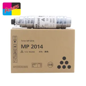 リコーアフィシオMP2014 2014C 2014D 2014AD2014ENブラックコピー機用MP2014Cトナーカートリッジ