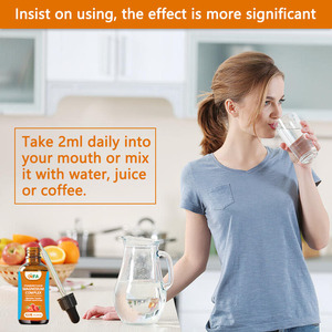 Gouttes liquides de complexe de magnésium les plus vendues avec complément alimentaire en vitamines favorise la relaxation globale pour l'homme Gouttes liquides - Product Image 5