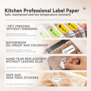 <span class=keywords><strong>NiiMbot</strong></span> <span class=keywords><strong>B21</strong></span> Imprimante d'étiquettes portable domestique intelligente facile à utiliser Note Imprimante d'étiquettes thermiques - Product Image 4