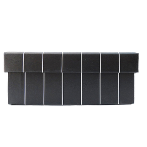 กล่องกระดาษพิมพ์ลายนูน รูปทรงสี่เหลี่ยมผืนผ้า รีไซเคิลได้ พิมพ์สี่สี - Product Image 5