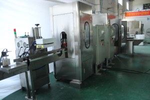 Nid d'oiseau en verre automatique de bonne qualité boisson soupe boisson Machine de remplissage équipement de traitement de capsulage ligne de production - Product Image 6