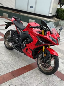 Motocicleta Jedi K333X de Calle, 4 Tiempos, 320cc, Inyección de Combustible, Arranque Eléctrico/de Pedal, para Conducción Urbana y Todoterreno - Product Image 2
