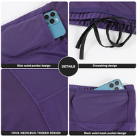 Shorts de compression personnalisés pour hommes, taille élastique, sous-vêtements athlétiques imprimés en spandex, caleçons serrés pour l'entraînement et les loisirs