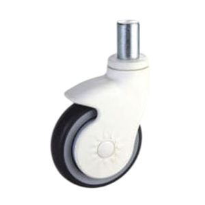 Rueda Giratoria Industrial de Alta Calidad al por Mayor con Rodamiento de Bolas, Capacidad de Carga de 120 kg/140 kg, Diámetro de 100 mm/125 mm - Product Image 4