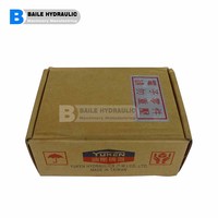 Amplificateurs de puissance compacts AMN-D-10 YUKEN pour vannes de commande