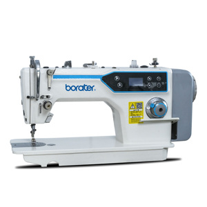 B-9001D Automatic Lubrication Lockstitch Machine, High Speed Direct Drive Computerized <b>Sewing</b> Machine - Product Image 1