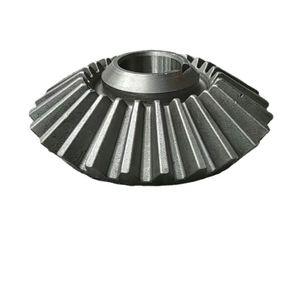 Pièces de machines en fonte de fer coulées sur mesure pour applications industrielles - Product Image 6