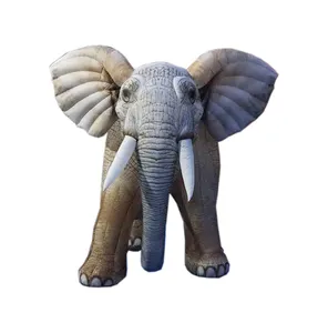 Customized Inflatable Elephant Cartoon Advertising Inflatable Elephant For Events Decoration