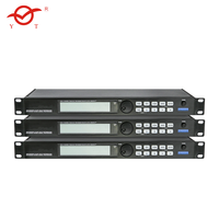 Processeur de son karaoké numérique MID-4 dsp audio pro