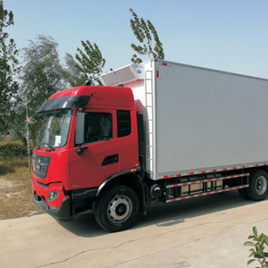 Truck Van Transportation Condensing Unit for Cold Room in Cooler <b>Freezer</b> Commercial Industrial Cooler - Product Image 1