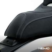 Nemo Nmax 125 155 2024 2025 Europe Sièges Moto Pièces pour Yamaha Nmax Turbo 2025 Coussin de Siège Accessoires Vente en Gros