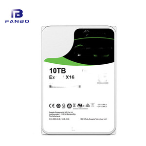 ฮาร์ดไดรฟ์ ST10000NM002G 10TB 7200 รอบต่อนาที 256MB SAS 12Gb/s ขนาด 3.5 นิ้ว ฮาร์ดดิสก์ไดรฟ์ ST10000NM002G ฮาร์ดดิสก์ไดรฟ์ 10TB ฮาร์ดดิสก์ไดรฟ์ 10TB - Product Image 2