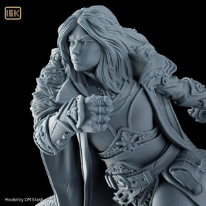 Elegoo Jupiter 2 16K Large Resin 3D Printer 302*162*300mm Build Volume High Speed LCD Industrial 3D Printer - Product Image 3