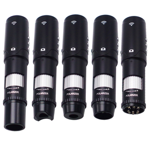 <span class=keywords><strong>Dermatoscope</strong></span> Appareil clinique avec polariseur Lampe UV à bois <span class=keywords><strong>Dermatoscope</strong></span> pour dermatoscopie - Product Image 4