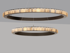 Lustre en cristal de style français luxueux, design moderne, hauteur réglable, acier inoxydable, LED blanc chaud, plafonnier 220V, villa, chambre - Product Image 4