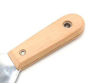 Wooden Putty <b>Knife</b> / <b>Scraper</b> Handles - Product Image 4