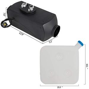 OkyRie – chauffage à Air Diesel 2kw 12/24V <span class=keywords><strong>pour</strong></span> <span class=keywords><strong>voiture</strong></span>, sans silencieux <span class=keywords><strong>pour</strong></span> véhicule électrique à énergie nouvelle, chauffage de <span class=keywords><strong>voiture</strong></span>, poêle, chauffage autonome - Product Image 4